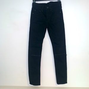 New Levi Black Jeans